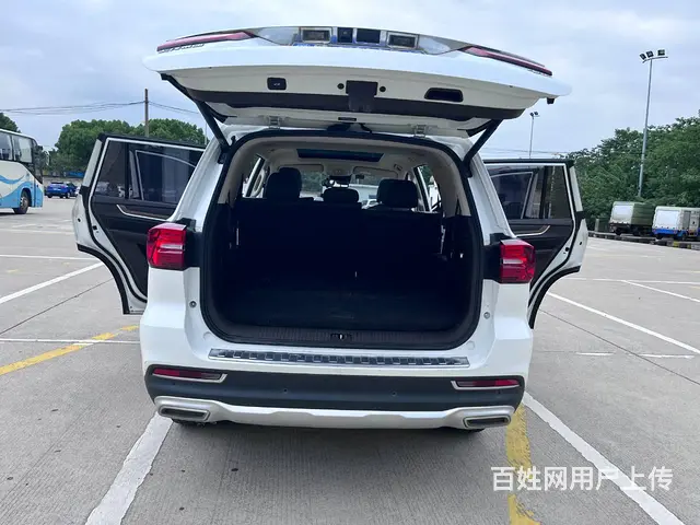 荣威RX8 2018款 2.0T 手自一体 30T 智联网两 - 图片 12