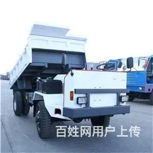 杨凌地下运矿机-厂家直销矿用运输车-四驱四不像自卸 - 图片 1