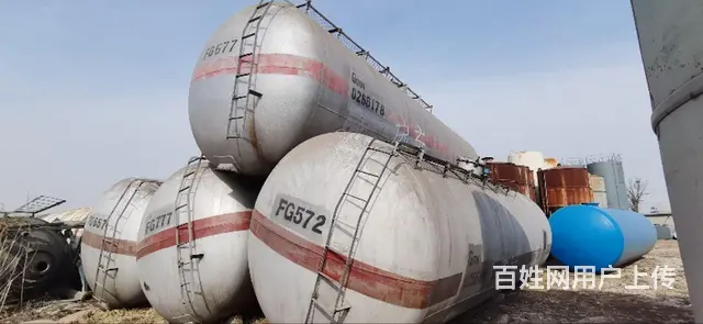 沈阳出售油罐水罐火车罐压力罐水泥罐白钢罐立式罐 - 图片 5