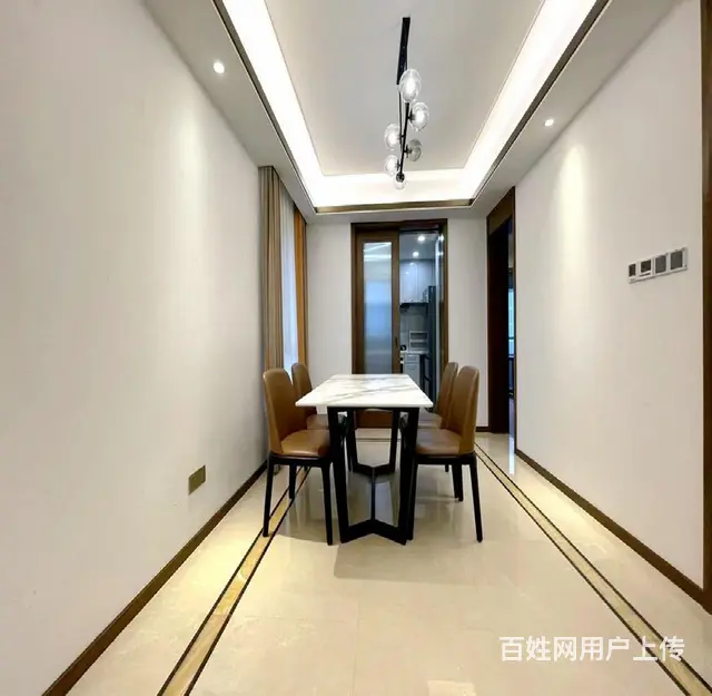 武林广场西湖文化广场西子花园精装2房杭州大厦朝晖一区带车位 - 图片 5