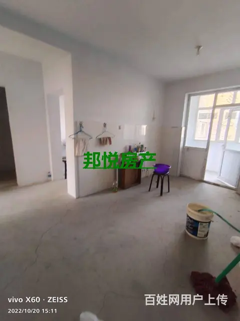 荣华小区5楼61平7.9万 普通住宅 毛坯房 - 图片 10