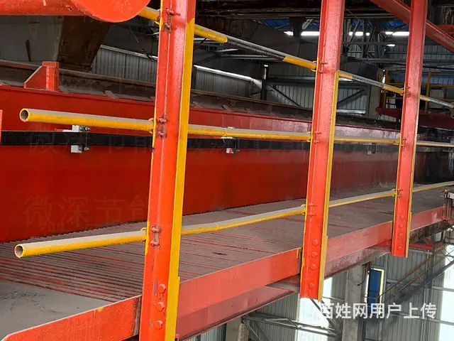 微深节能 筒仓可逆皮带卸料车定位系统 格雷母线 - 图片 2