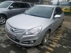 现代悦动 2010款 1.6L 自动 舒适型 (国
