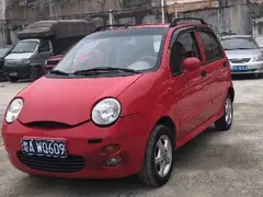 奇瑞QQ 2006款 1.1 手动 知识精英豪华版