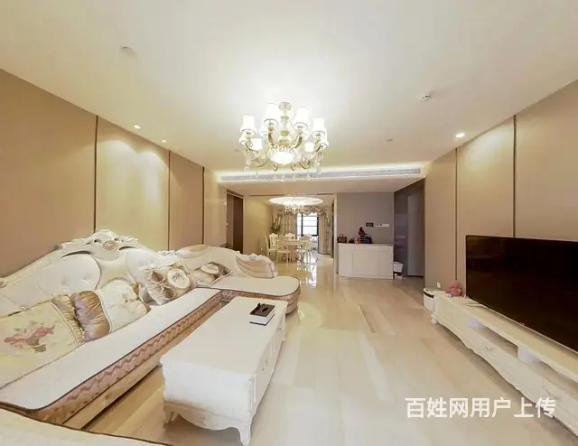 近拱北和港珠澳大桥入口 中信红树湾南区 4室 精装修 - 图片 4