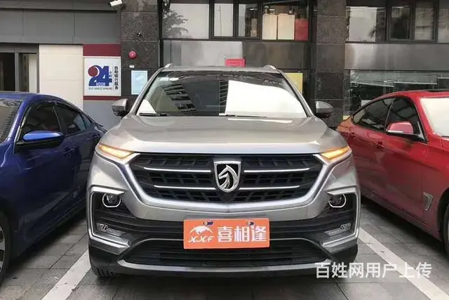 二手宝骏530现车一台  18年4月上牌，18款1 - 图片 2