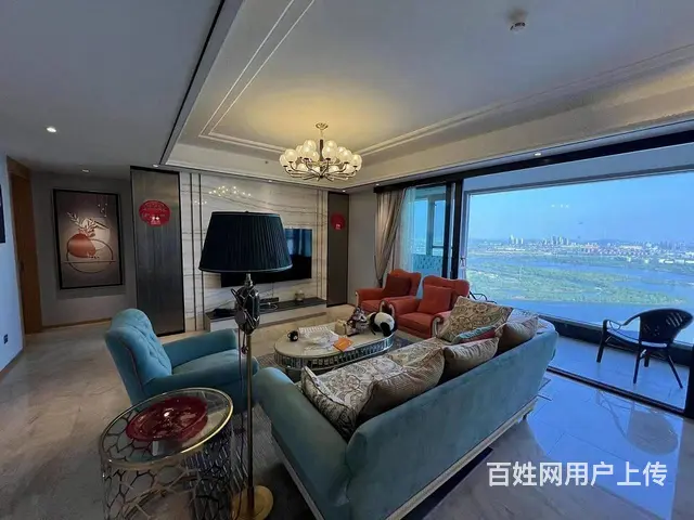 东湖旁 业主自主出租 近武汉站 一梯一户 全屋定制 - 图片 3
