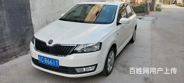斯柯达 昕锐 2013款 1.6 自动 智选型(改款) - 图片 3