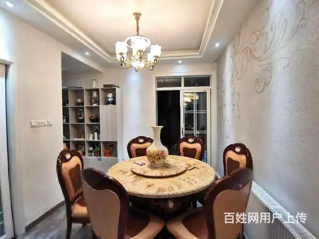 碧阳国际转换层带40平大平台4房2厅2卫豪华装修拎包入住 - 图片 6