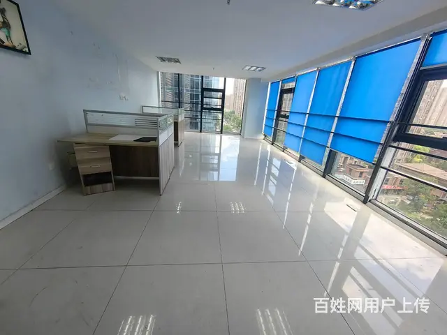 绿地商务蓝海120平复式高层精装纯办公 - 图片 4