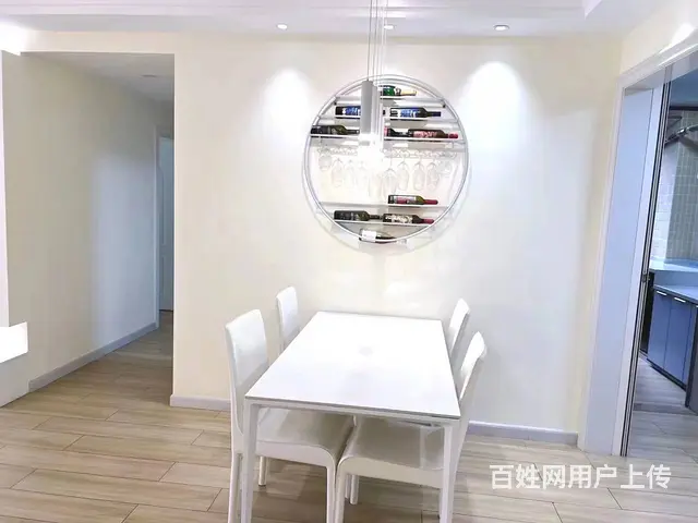 御龙湾二期电梯3房109方全新精装少住保养首租家私家电齐全 - 图片 2