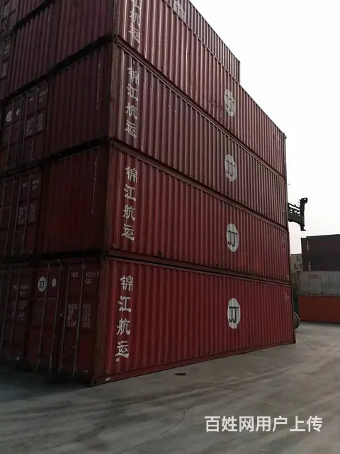 出口集装箱货柜，二手集装箱，冷藏箱集装箱出售租赁 - 图片 12