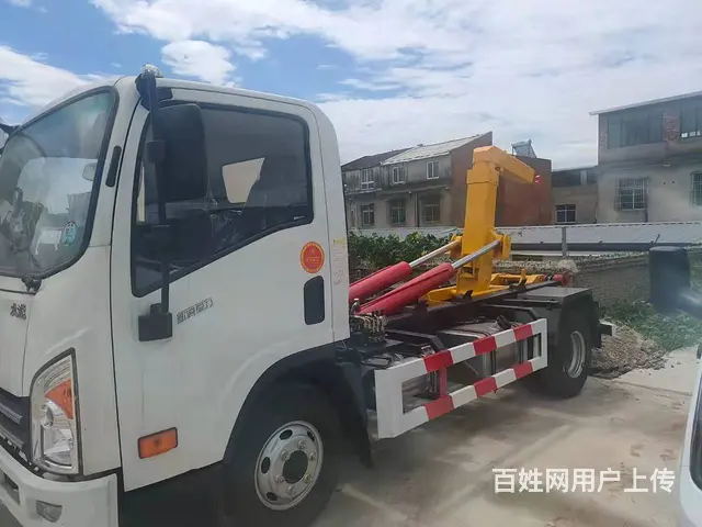 国六大运 市政环卫车新车价格有优惠 - 图片 3