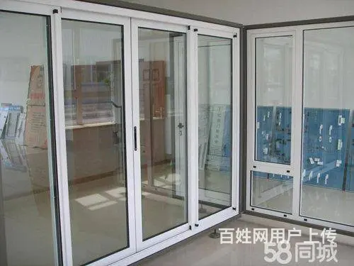 专业维修玻璃门下沉、碰撞、推不动的问题 换地弹簧 - 图片 8