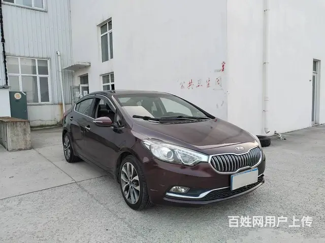 起亚K3 2013款 1.6 手自一体 Premium - 图片 3