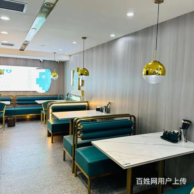 B16566一临街纯商铺品牌盈利旺铺12000+ - 图片 5