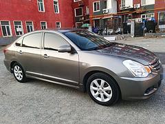 日产 轩逸 2009款 1.6 自动 XL 豪华天窗版