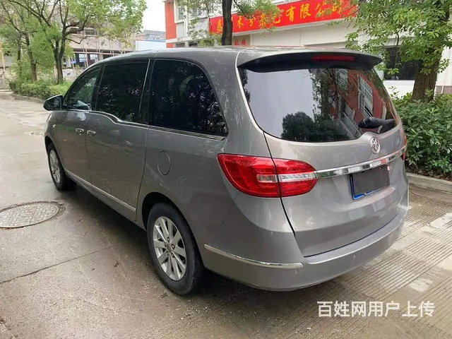 别克GL8 2017款 GL8 商旅车 2.5 手自一体 2 - 图片 6