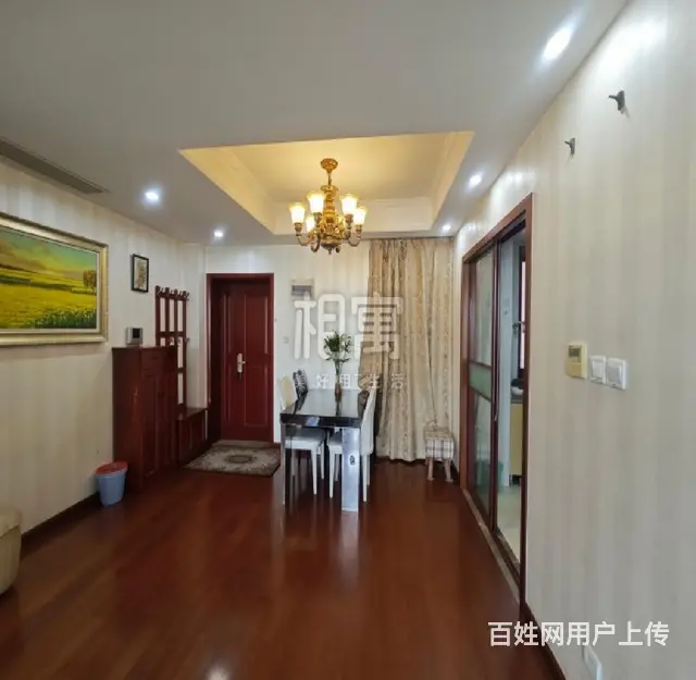 观邸国际精装三房两卫家电齐全看房方便适合同事合租 - 图片 6