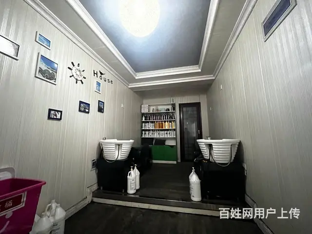 （同城乐铺）秦都区玉泉东路临街120平美发店对外转让丨可空转 - 图片 5