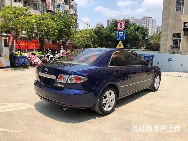 马自达Mazda6 [马自达6](进口) 2007款 Maz - 图片 6