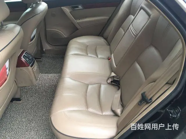 荣威750 2009款 750EX 1.8T 自动 - 图片 5