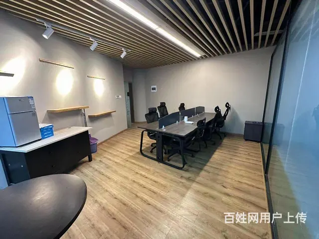 下沙地铁口 80平2加1格局 带办公家具 配套齐全 - 图片 6