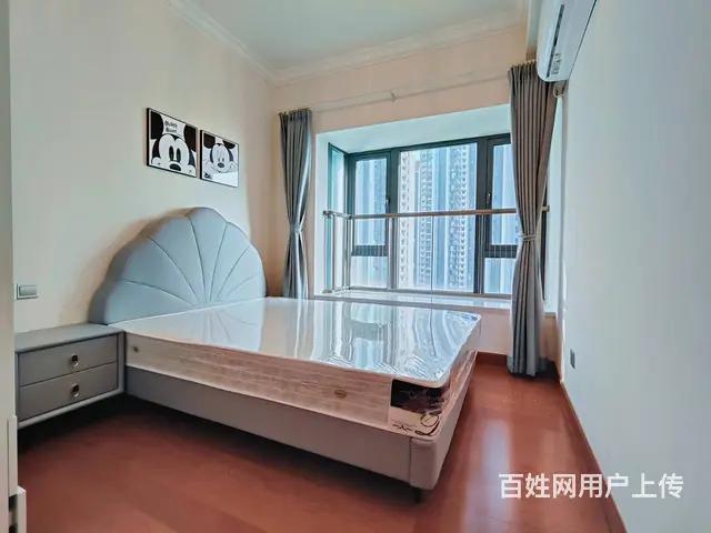 明发国际城 普通住宅2厅 精装修 - 图片 9