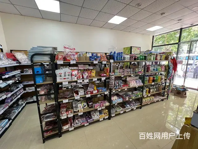 戏马台解放路小学门口沿街商铺转让 - 图片 3