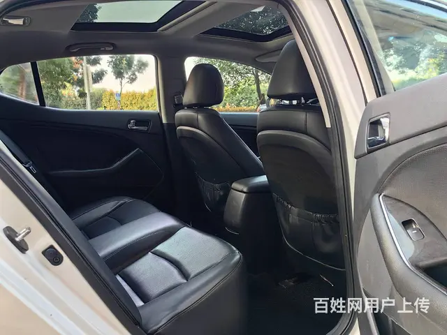 起亚K5 2014款 2.0 手自一体 GLS - 图片 11