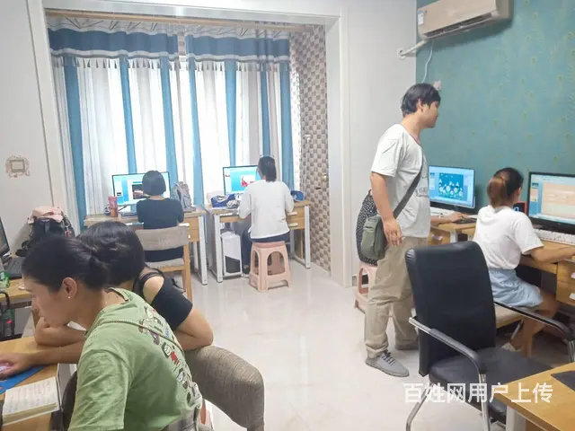 开封学习电脑，计算机文员办公软件培训，广告平面设计 - 图片 6