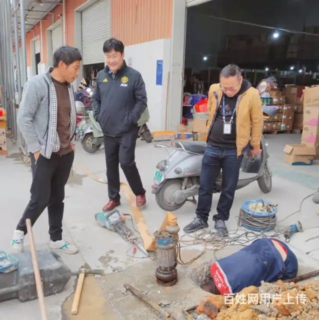 防城港靠谱的水管测漏找漏认准广西中水 - 图片 3