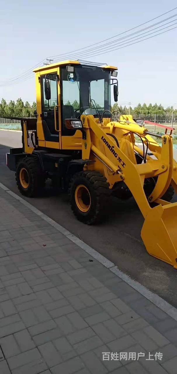 低价转让龙工928柳工50装载机