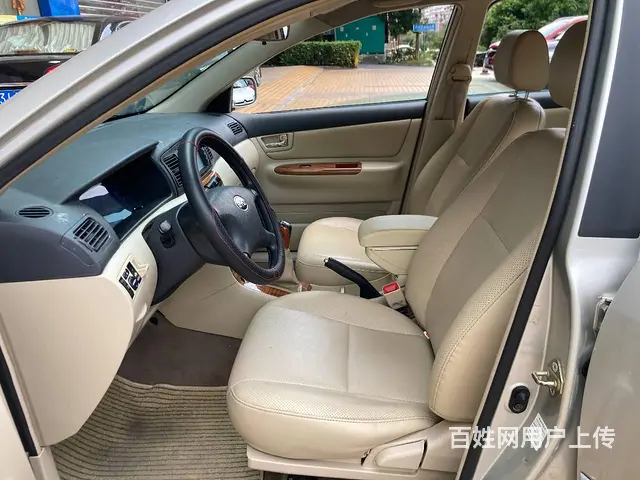 比亚迪F3 2012款 1.5 手动 GL-i 舒适型 - 图片 8