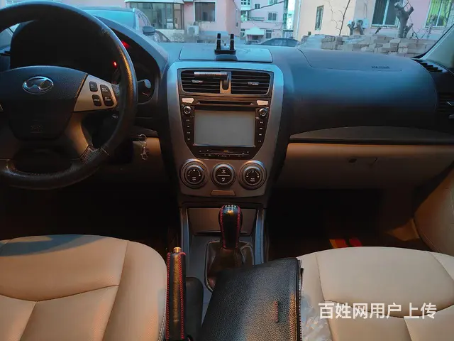 奔腾B50 2013款 1.6 手动 豪华型 - 图片 3