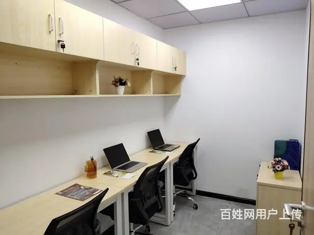 天河体育西路A出口 物业直租可短租可月付 即租即用一价全包 - 图片 3