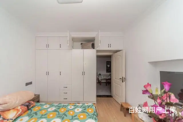 一楼带院子，出门就是地铁口和新北万达。有钥匙，看房随时方便。 - 图片 4