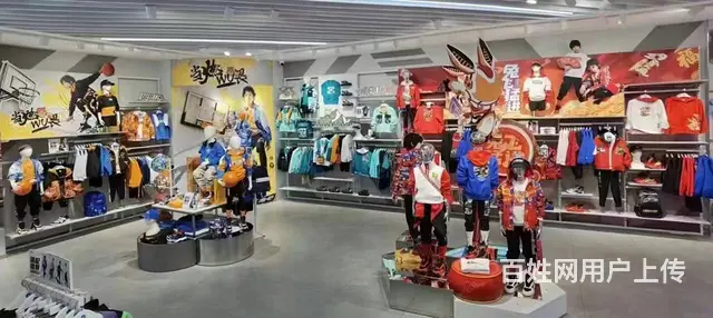 B个人一步行街附近大型品牌童装店转让 - 图片 1