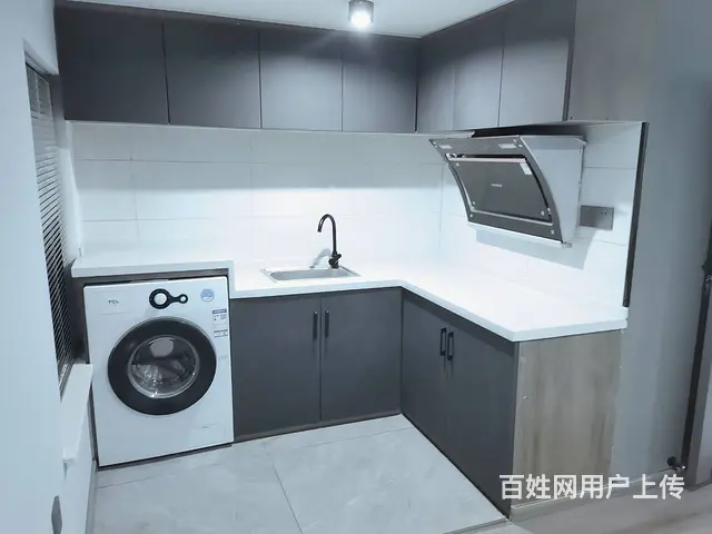 文沃广场公寓 公寓1厅 精装修 - 图片 3
