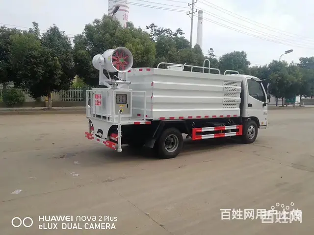 蓝牌  5方绿化喷洒车厂家报价 - 图片 6