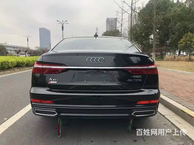 奥迪A6 2020款 A6L 2.0TFSI 双离合 45T - 图片 2