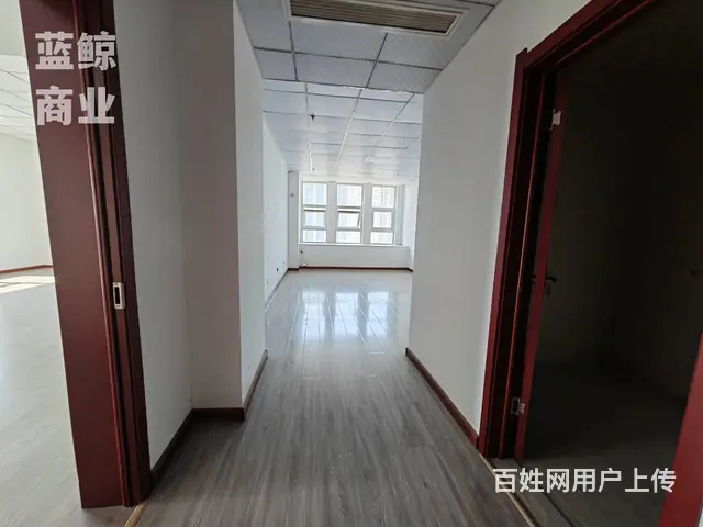 高铁时代广场130平高层环球港对面纯办公写字楼 - 图片 3
