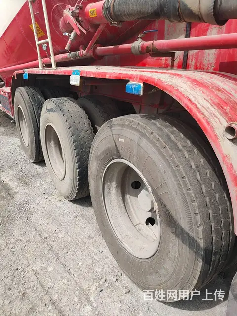 石家庄植物园二手罐车2台18年55方单仓俊华罐车 - 图片 6