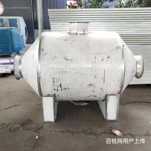 工厂直供潍坊废气脱臭环保设备 可定制尺寸 - 图片 5