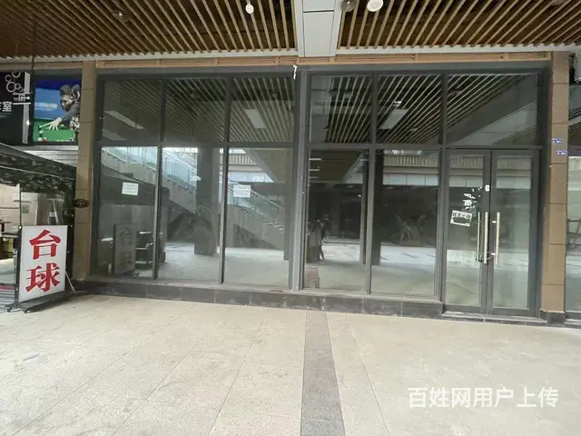 XN 龙泉驿 山楂树商业街铺面房东直租或合作 - 图片 1