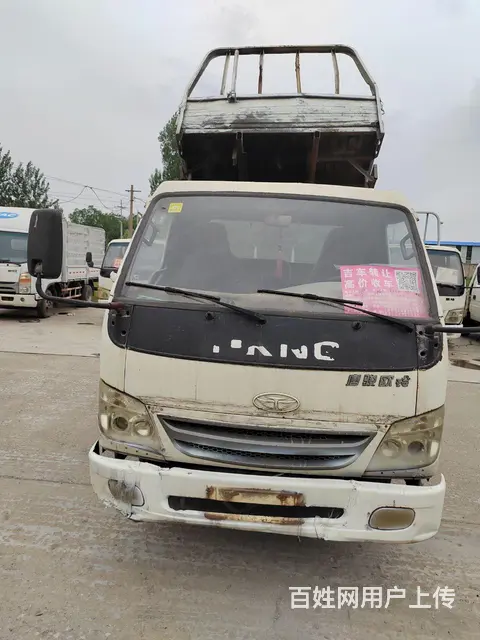 唐骏3.8 自卸车 - 图片 3