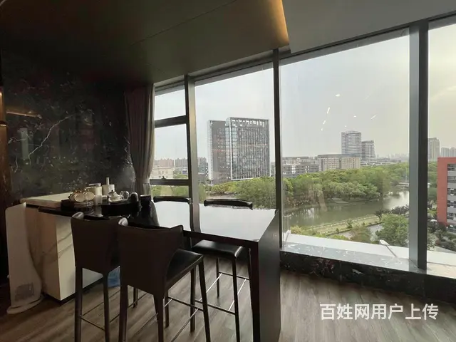 汇金大厦1100平整层出租 豪华装修带家具 现房拎包入驻！ - 图片 6