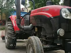 换车转让东方红LX1200