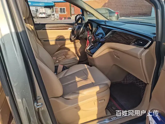 别克GL8 2017款 GL8 ES 豪华商旅车 2.0T - 图片 2