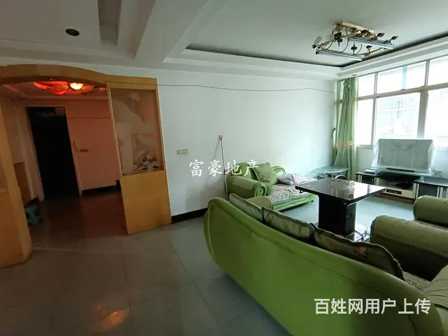 洪山路三室打包出售产权清晰临近一中四小人民公园配套设施齐全 - 图片 8